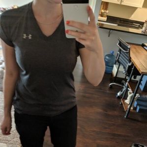 Under Armour V Neck